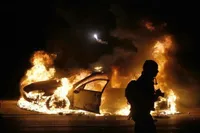 آتش‌سوزی گسترده در شمال فلسطین اشغالی (۲۸ مرداد ۱۴۰۳)