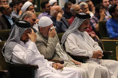 اجلاس مجمع جهانی حضرت علی اصغر (ع)