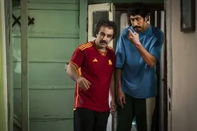 نظر مسعود فراستی درباره بازی بهتاش و نقی در سریال پایتخت ۷