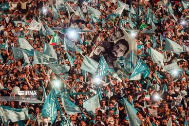 مسعود پزشکیان، نهمین رئیس‌جمهور ایران