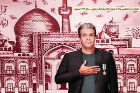 نگاهی به زندگی هنری آریا عظیمی&zwnj;نژاد که آثارش با موسیقی نواحی عجین شده&zwnj; است