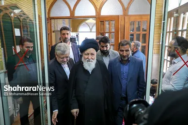 چهاردهمین دوره انتخابات ریاست‌جمهوری در مشهد
