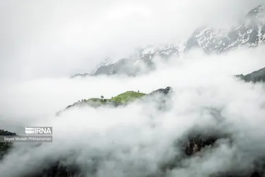 ایران زیباست | طبیعت بهاری هورامان تخت