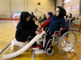 ملی پوشان &laquo;بوچیا&raquo; در مشهد اردو می&zwnj;زنند