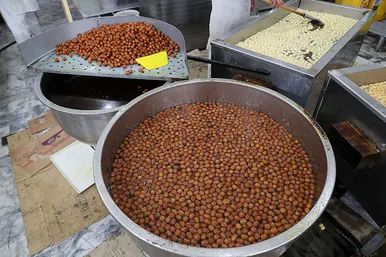 زولبیا و بامیه،شیرینی مخصوص ماه رمضان