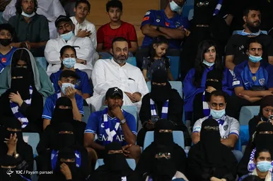 لیگ قهرمانان آسیا | پرسپولیس ۰ - الهلال ۳