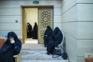 آیین آغاز سال تحصیلی حوزه علمیه خراسان 