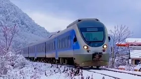 آخرین گزارش از وضعیت راه آهن مشهد (امروز ۲۴ دی ماه)