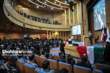 هشتمین یادواره شهید بابا رجب در مشهد