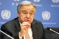 گوترش: هیچ راه حل نظامی برای بحران خاورمیانه وجود ندارد