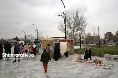 آیین نوروزگاه در آرامگاه حکیم ابوالقاسم فردوسی