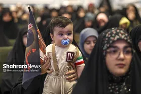 گزارش تصویری | بزرگداشت سپهبد شهید محمد پاکپور در حرم مطهر رضوی