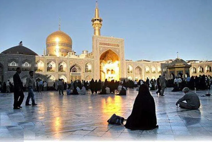 اعلام حمایت بسیج اساتید دانشگاه علوم پزشکی مشهد از اقدام تولیت آستان قدس رضوی