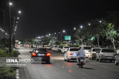 گزارش تصویری | سمنان پس از زلزله ۵.۵ ریشتری