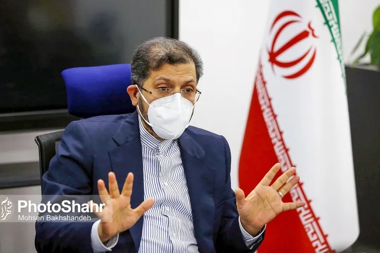 سخنگوی وزارت خارجه: هنوز توافق نکرده‌ایم