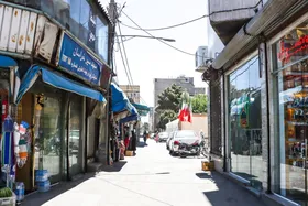 درباره کوچه &laquo;حاجی تقی&raquo;؛ فرعی طبرسی ۲۷ مشهد که قدمتی ۵۰۰ ساله دارد