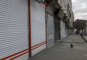 پلمب ۸۰۰ واحد صنفی مشهد در پی فعالیت در تعطیلات کرونایی/ ۱۸ هزار اخطار به متخلفان/ پلمب واحد&zwnj;های صنفی در صورت تجمع
