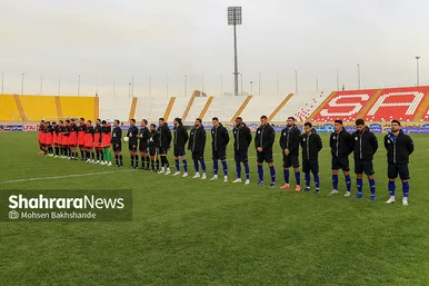 لیگ برتر فوتبال | مسابقه پدیده مشهد و استقلال تهران
