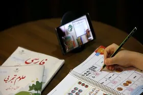 جدول پخش برنامه&zwnj;های مدرسه تلویزیونی از شبکه آموزش یکشنبه ۲۳ شهریور ۹۹