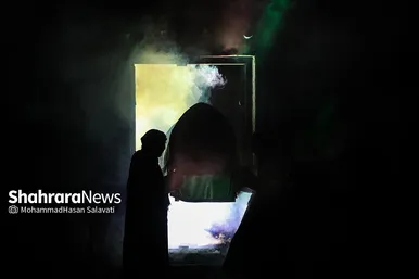 سوگواره «نگین شکسته»
