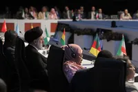 امروز ایران به «بریکس» خواهد پیوست (۱۱ دی ۱۴۰۲)
