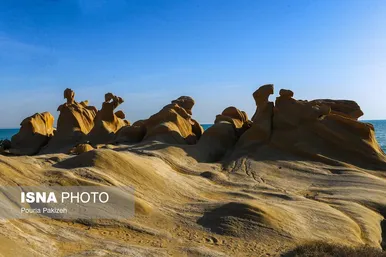 ایران زیباست | ساحل «مکسر» بندر مقام
