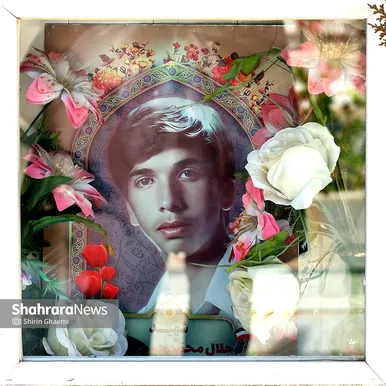 گزارش تصویری | قاب قهرمانان