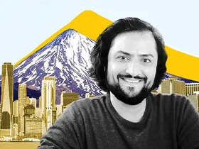 گفت&zwnj;وگویی با علی حسن&zwnj;زاده، نویسنده کتاب &laquo;دماوند از برج&zwnj;های منهتن&raquo;