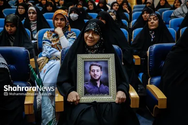 گزارش تصویری | همایش مردمی «مشهد، قلب تپنده مقاومت» با حضور سعید جلیلی