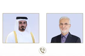 گفت و گو و رایزنی وزرای کشور ایران و قطر