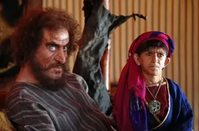 بازیگر نقش &laquo;شرحبیل&raquo; در سریال مختارنامه چه کسی است؟