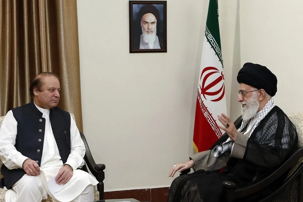 نخست وزیر اسبق پاکستان شهادت آیت الله خامنه‌ای را تسلیت گفت