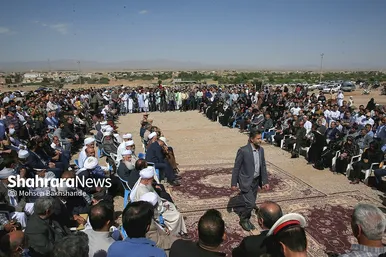 تشییع و تدفین پیکر عثمان محمدپرست در خواف
