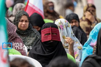 گزارش تصویری | گرامیداشت روز ملی خلیج فارس در جزیره هرمز