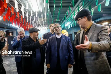 گزارش تصویری | آخرین روز جشنواره فیلم فجر مشهد