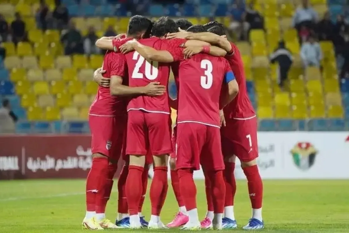 ۲۷ بازیکن در اردوی تیم ملی فوتبال