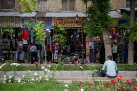 ۳۰ درصد به ظرفیت بازار&zwnj;های موقت مشهد افزوده شد