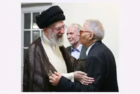 تسلیت رهبر انقلاب در پی درگذشت کریم مجتهدی