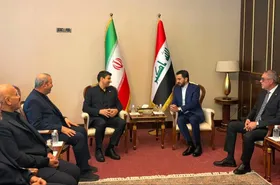 جزییات دیدار ستار هاشمی با وزیر ارتباطات عراق برای خدمت&zwnj;رسانی به زائران اربعین