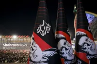 گزارش سی ان ان از دومین روز وداع مردم تهران با آقای شهید ایران