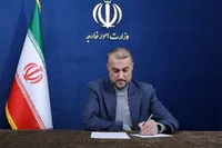 امیرعبداللهیان خطاب به آمریکا و انگلیس: خشم منطقه را نیازمایید