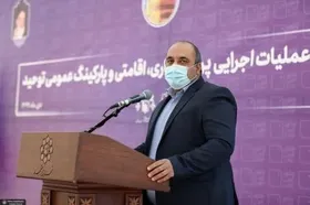 شهردار مشهد: احداث پارکینگ توحید باعث رونق میدان شهدا می&zwnj;شود