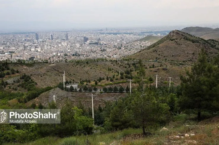 برگزاری همایش دوچرخه‌سواری خانوادگی در کوه‌پارک مشهد/ پیش‌بینی ۵/۵ کیلومتر مسیر ویژه دوچرخه