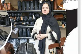 از نیمه&zwnj;ای فلج تا دستی که صدها زن را به کار رساند