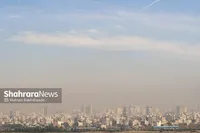 هوای مشهد برای یازدهمین روز پیاپی، آلوده اعلام شد (۷ آذر ۱۴۰۳)