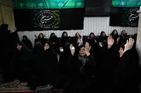 نذری که به یک روضه خانگی تبدیل شد