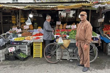 ایران زیباست | طعم زندگی در بازار روز بندر انزلی
