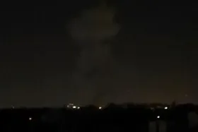 شنیده شدن صدای انفجار در بندرعباس و سیریک (۲۲ خرداد ۱۴۰۵)