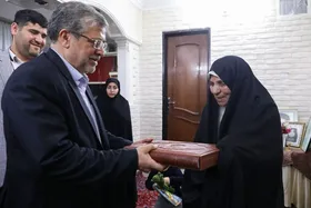 شهردار مشهد مقدس: اخلاق و رفتار شهدا بهترین الگو برای خدمت&zwnj;گزاری به مردم است