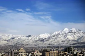 هوای مشهد سالم است - ۲۲ اردیبهشت ۱۴۰۱